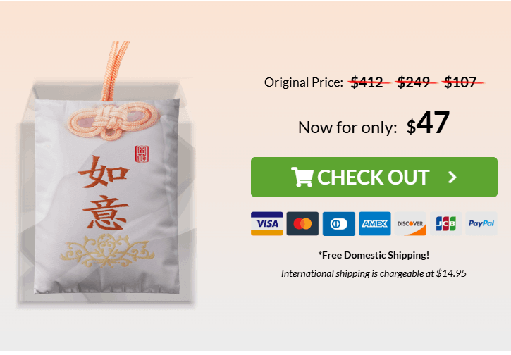 Spiritual Salt Order page